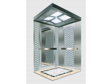 湖南電梯-選配轎廂PC105電梯