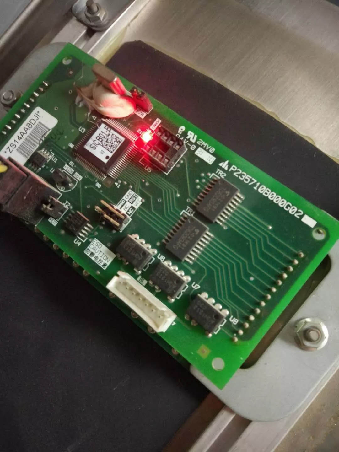 湖南電梯公司:電梯外呼故障圖2