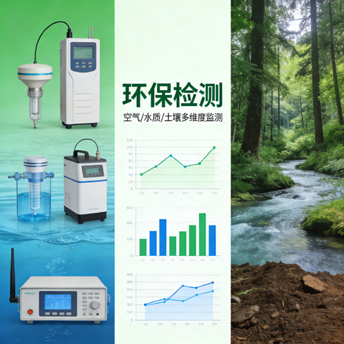 環(huán)保檢測(cè)