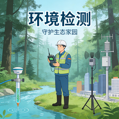 環(huán)境檢測(cè)