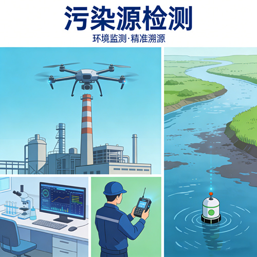 污染源檢測(cè)