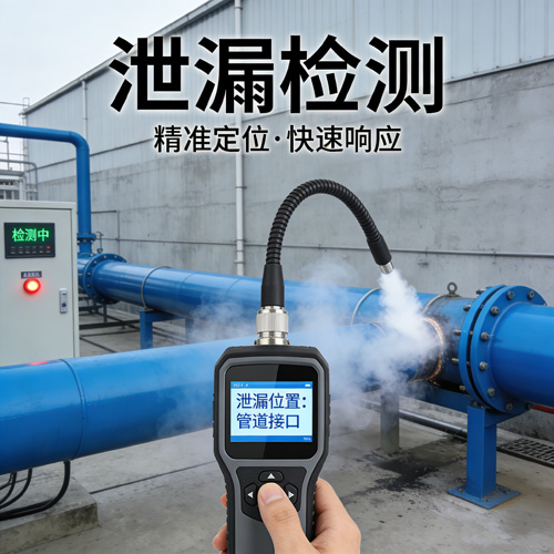 泄漏檢測(cè)