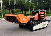 隔離帶開辟機(jī)器人（森林隔離帶開辟滅火機(jī)器人）（47HP)