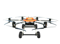大載荷滅火無人機(jī)（有效載荷&ge;200Kg）（陸空兩棲+拋投+卷揚(yáng)機(jī)+噴水+投彈）