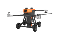 生命目標(biāo)搜索飛行機器人（雷達(dá)信號模式）【2Kg載荷】